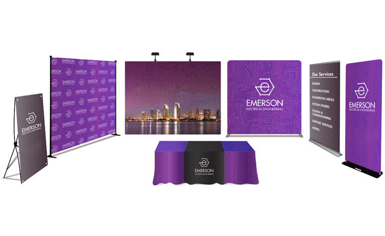 Trade Show Booth Display 