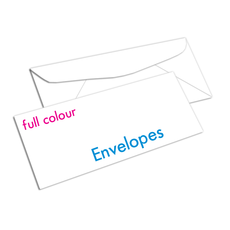Custom Envelopes 