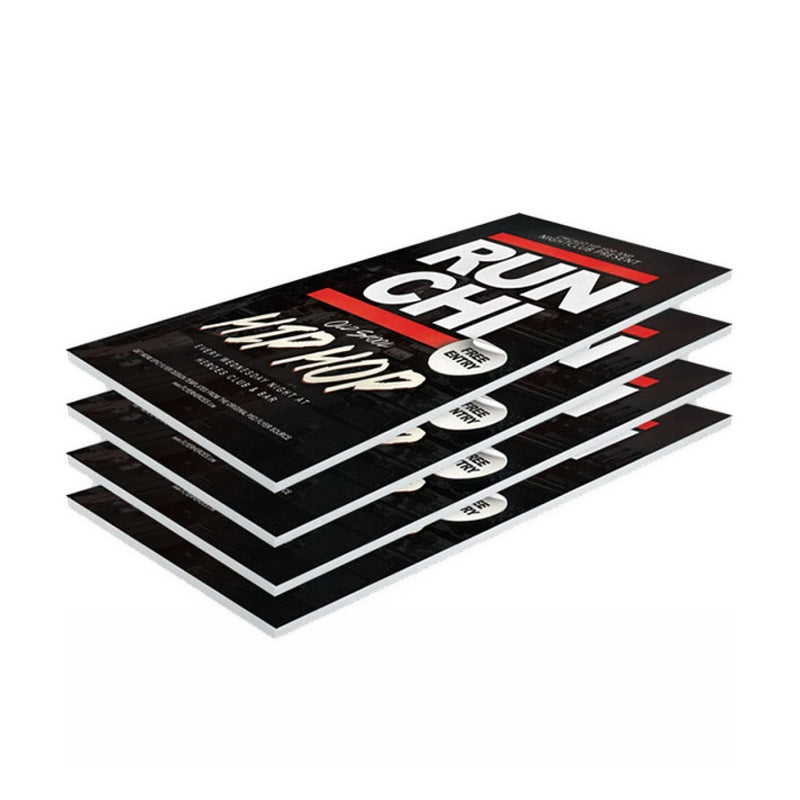Foam Core Board Printing