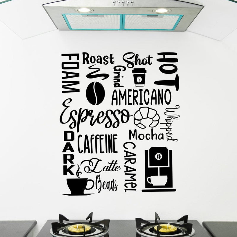 Small Vinyl Stickers